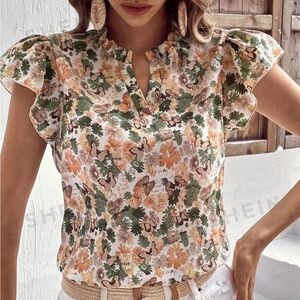 SHEIN Blouse
